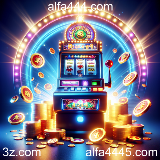 Explorando os Jackpots em alfa444.com
